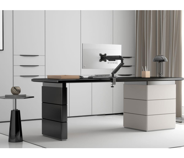 Anda Seat Stealth II 17”-32” czarny - 1473974 - zdjęcie 6